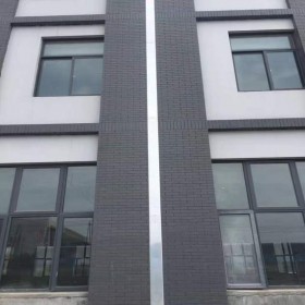 四川铝合金外墙变形缝厂家供应外墙变形缝铝合金盖板EM型