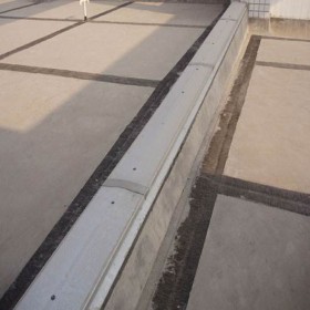 长沙变形缝厂家直销防水屋面变形缝铝合金盖板