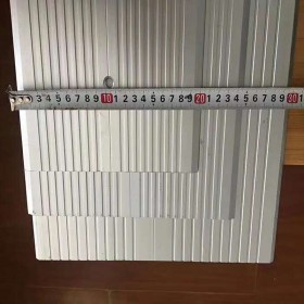 甘肃变形缝厂家批发定制铝合金/不锈钢变形缝盖板
