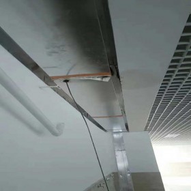 南京变形缝工厂 建筑变形缝铝板盖板批发