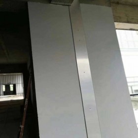 广州铝板伸缩缝材料供应 挡土墙伸缩缝盖板工厂