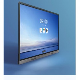 钉钉联名MAXHUB新品V5会议平板智能交互式电子白板触摸无线传屏一体机 MH-HD86TA（86寸）