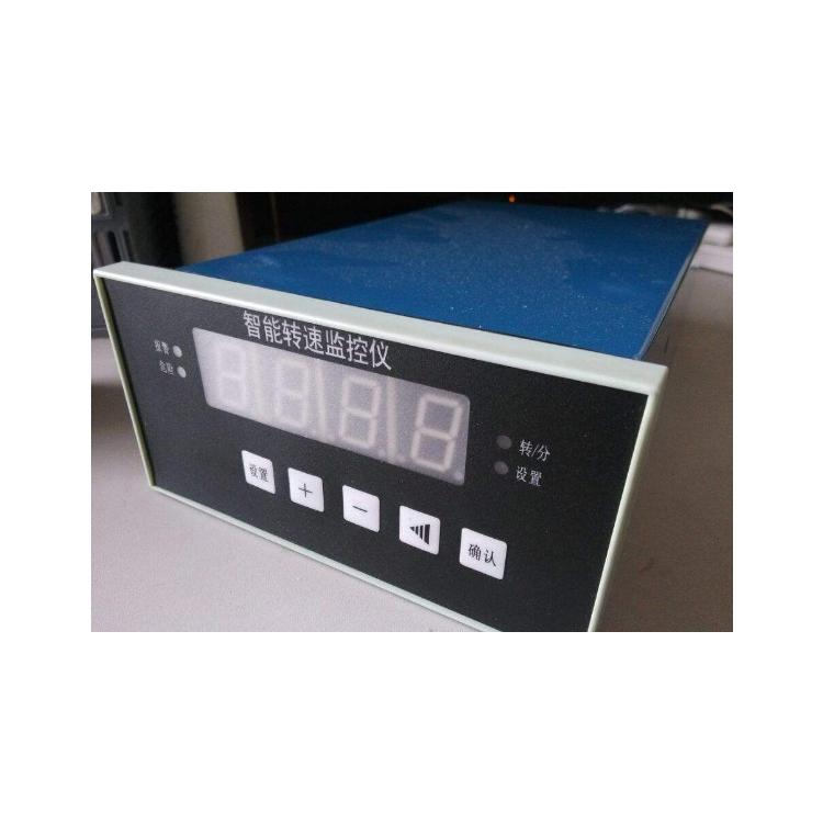 智能转速监测仪DZC-02转速表（法兰式）仪 汽轮机转速表