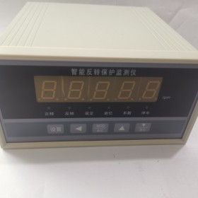 SQY01T+J105智能数字显示仪（智能测速仪）正反转速表