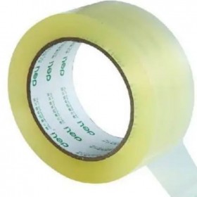 物流用打包胶带  透明米黄色封口胶纸胶布  警示语封箱胶粘带 支持定做