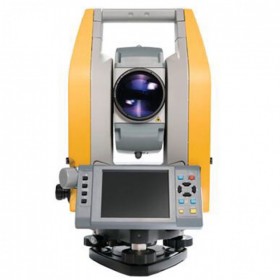 天宝C5全站仪免棱镜工程测绘仪器四川地区免费送货上门一对一技术指导