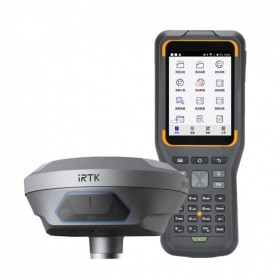 中海达海星达 IRTK3高精度北斗全星座工程RTK/GPS测量仪小型机