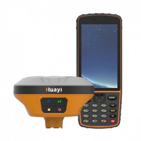 华测华易E93 RTK定位GPS放样惯导版口袋 高精度坐标测量仪器