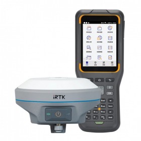 中海达海星达IRTK2高精度RTK/GPS测量仪器开机即测坐标放样惯导版GNSS工程测绘仪器