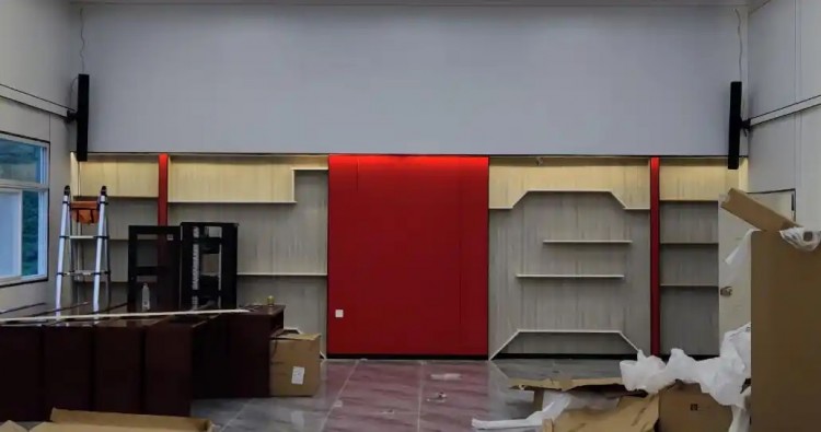 迪科科 会议音响系统用于西香高速建设3