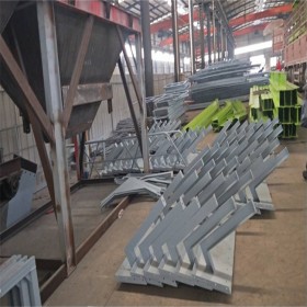 厂家直销钢楼梯    钢结构楼梯生产加工