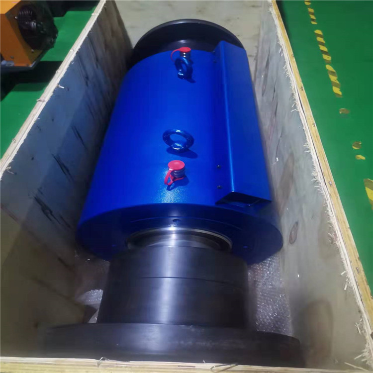四川液压设备 9000吨高精度同步液压站 华灵专业液压器材