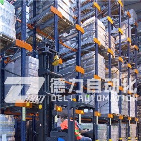 成都仓储货架 穿梭式货架 成都冷库穿梭式货架 穿梭式货架价格 成都货架厂