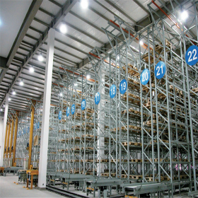 仓储自动化 智能自动化立体仓库 物流自动化设备  仓储货架工厂  仓库货架厂
