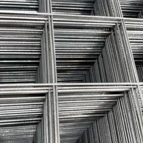 建筑钢筋网片 焊接铁丝网片 桥梁加固铁丝网片 厂家供应