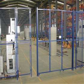仓库车间隔离网隔离栅栏现货厂区机器设备安全防护栅栏框架护栏网