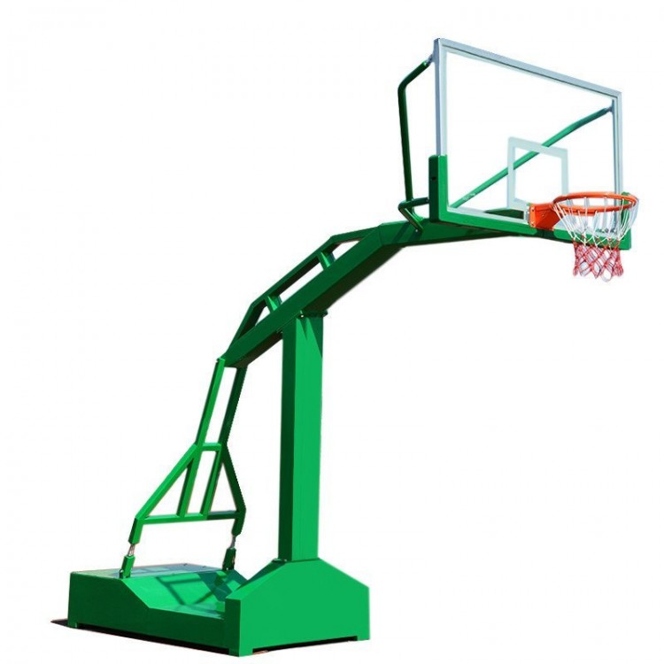 加粗户外学校篮球架 运动器材运动大升降篮球架 规格多样
