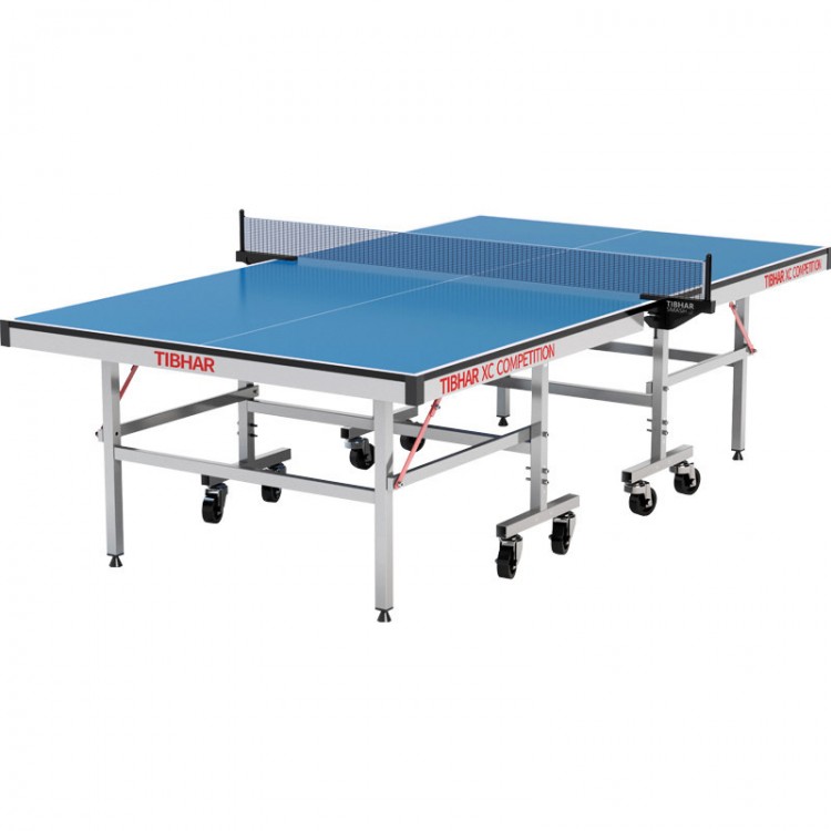 室内标准乒乓球台家用折叠球台 折叠乒乓球桌台 比赛乒乓球台球桌