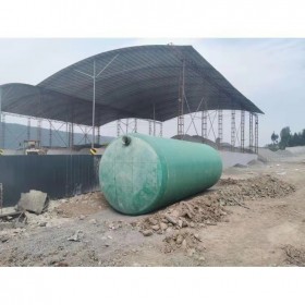 汇鑫融 绵阳预制水泥化粪池厂家 生产玻璃钢沉沙池