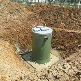 成套污水提升泵站 雨水提升泵厂家