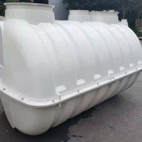 四川55式玻璃钢化粪池厂家 污水处理设备可定制