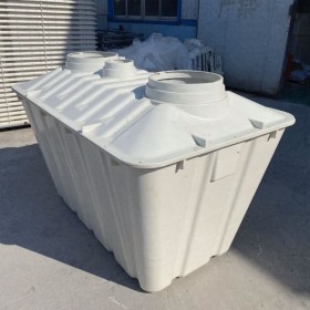 汇鑫融 玻璃钢净化槽性能可达到排放标准 重庆小型污水净化槽厂家