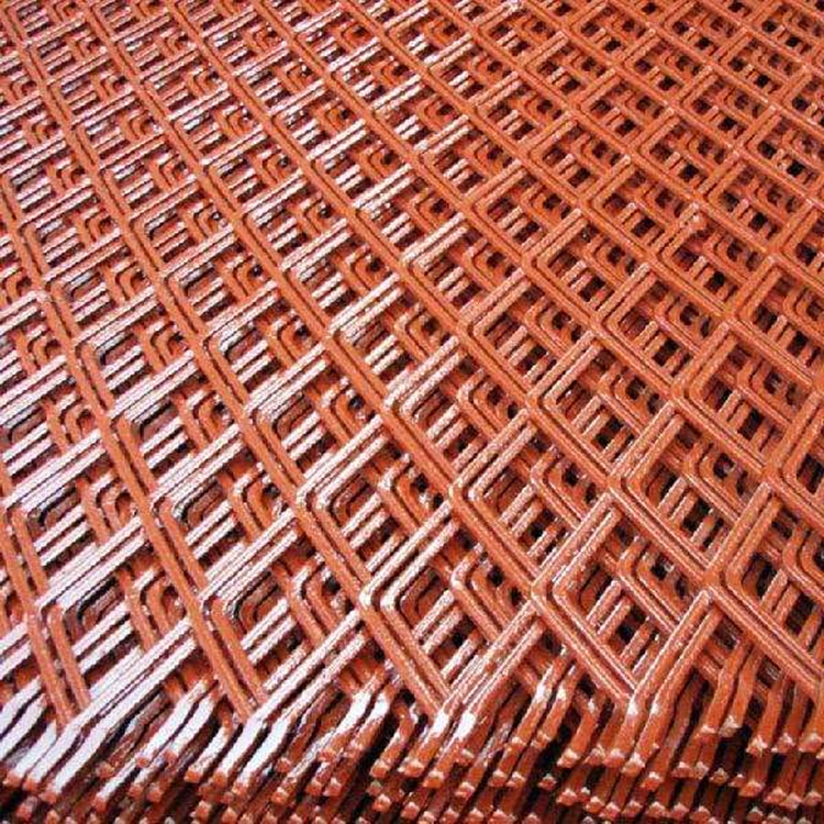 金属板网 四川厂销定做镀锌菱形钢板网 公路护栏网 不锈钢钢板网
