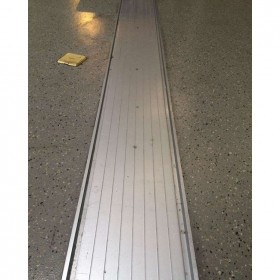 地面承重型变形缝材料 机场高铁站专用变形缝 优质供应