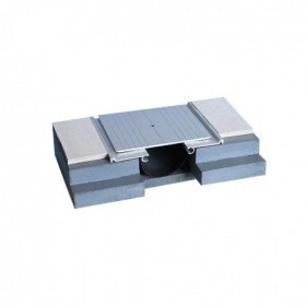 西藏铝合金伸缩缝盖板厂家批发定制地面变形缝铝合金盖板