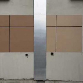 不锈钢变形缝生产厂家直销外墙变形缝盖板 成品变形缝盖板