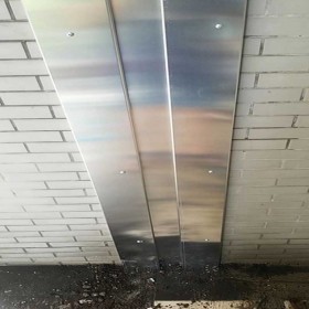 云南外墙变形缝安装工厂 铝制外墙盖板变形缝供应