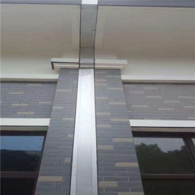 广东铝合金墙面V型伸缩缝盖板材料生产工厂