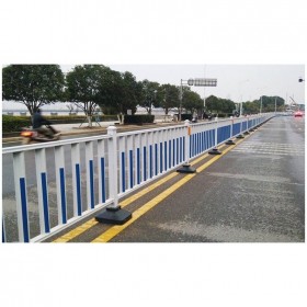 厚泽 成都道路市政护栏批发定做 户外交通护栏厂家直销