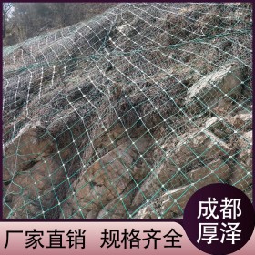 厚泽 柔性边坡防护网厂家供应 主动被动边坡防护网销售价格