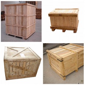 四川木包装箱定制 木箱外包装箱木包装箱厂家