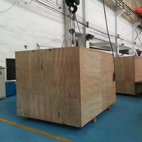 大型木箱 木包装箱 大型设备木箱定制厂家