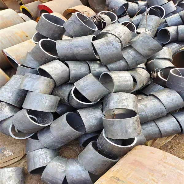 钢管开零 无缝钢切割 工厂各种型号钢管加工 杰川钢材