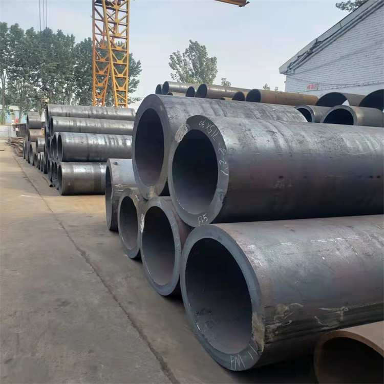 厚壁热镀锌热轧管出售 钢管生产工厂 杰川钢材