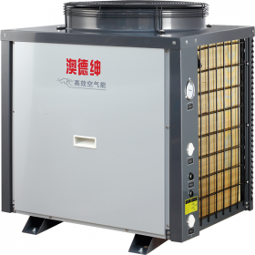 现货直供空气源热泵 商用热泵 -KFXRS-10II型 空气能商用一体机 工地学习空气能热水器安装