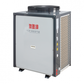 四川商用热泵 -KFXRS-18II型 空气能热水器一体机 工地热水宿舍空气源热泵安装