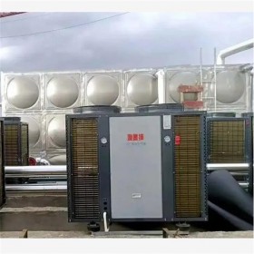 四川空气能热水器销售安装 适用于学校酒店工厂医院建筑工地  精创机电
