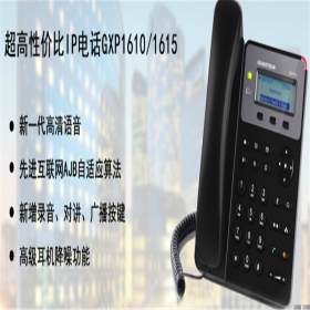 四川呼叫中心系统 电销外呼系统 IP座机厂家 IP话机
