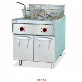 供应厨房设备 油炸机器 用于炸制食品 30L一缸