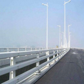 四川高速桥梁护栏采购 定制不锈钢桥梁护栏