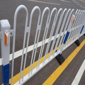 成都京式护栏生产厂家现货供应市政京式道路护栏