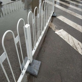 成都京式护栏厂家定制市政道路京式护栏 道路隔离护栏