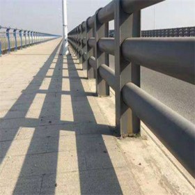 四川不锈钢复合管桥梁护栏公司批发高速公路桥梁防撞护栏厂家