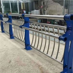 【金恒达】专业定制不锈钢复合管桥梁护栏 高速公路防撞护栏