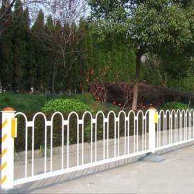 成都市政锌钢护栏 机非道路隔离护栏