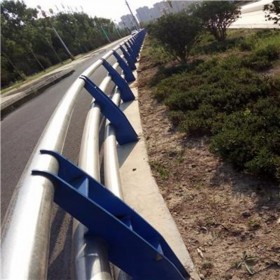 【金恒达】贵州防撞桥梁护栏 现货不锈钢复合管防撞护栏
